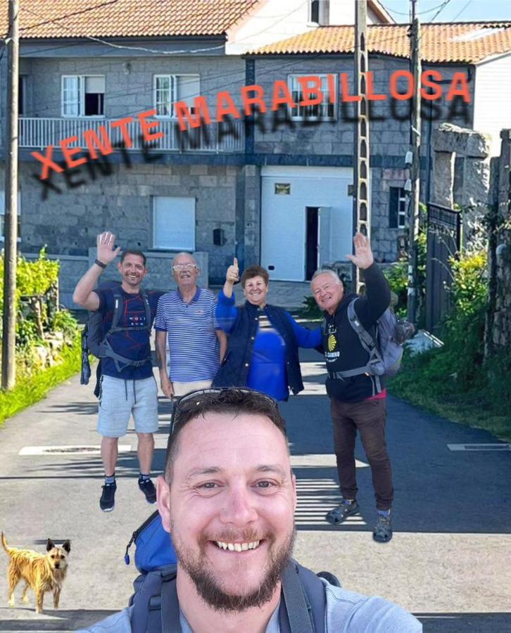 Tio Moncho - Casa Tia Maria Apartman Villanueva De Arosa Kültér fotó
